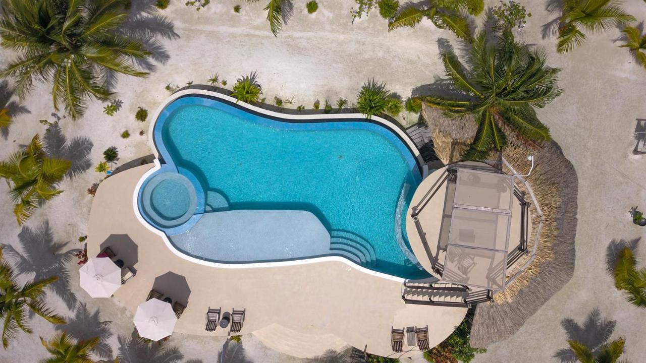 We'Yu Boutique Hotel Кайе Колкер Екстериор снимка