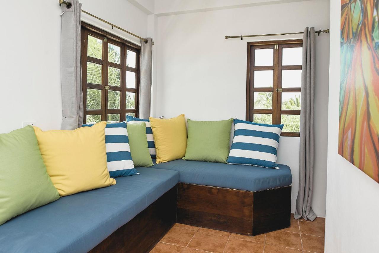 We'Yu Boutique Hotel Кайе Колкер Екстериор снимка
