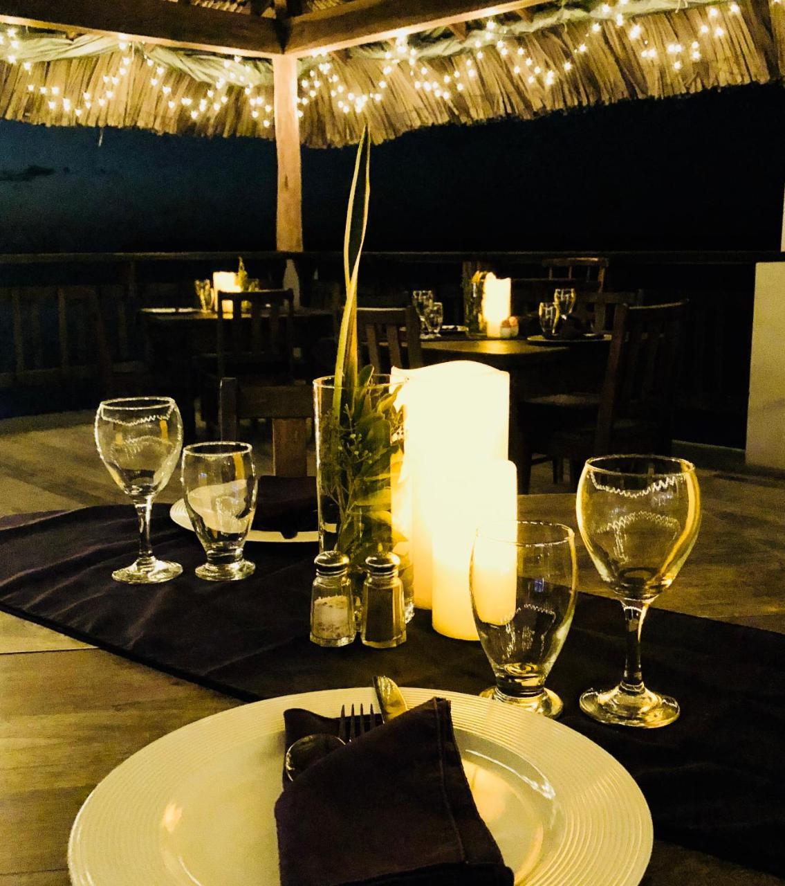 We'Yu Boutique Hotel Кайе Колкер Екстериор снимка