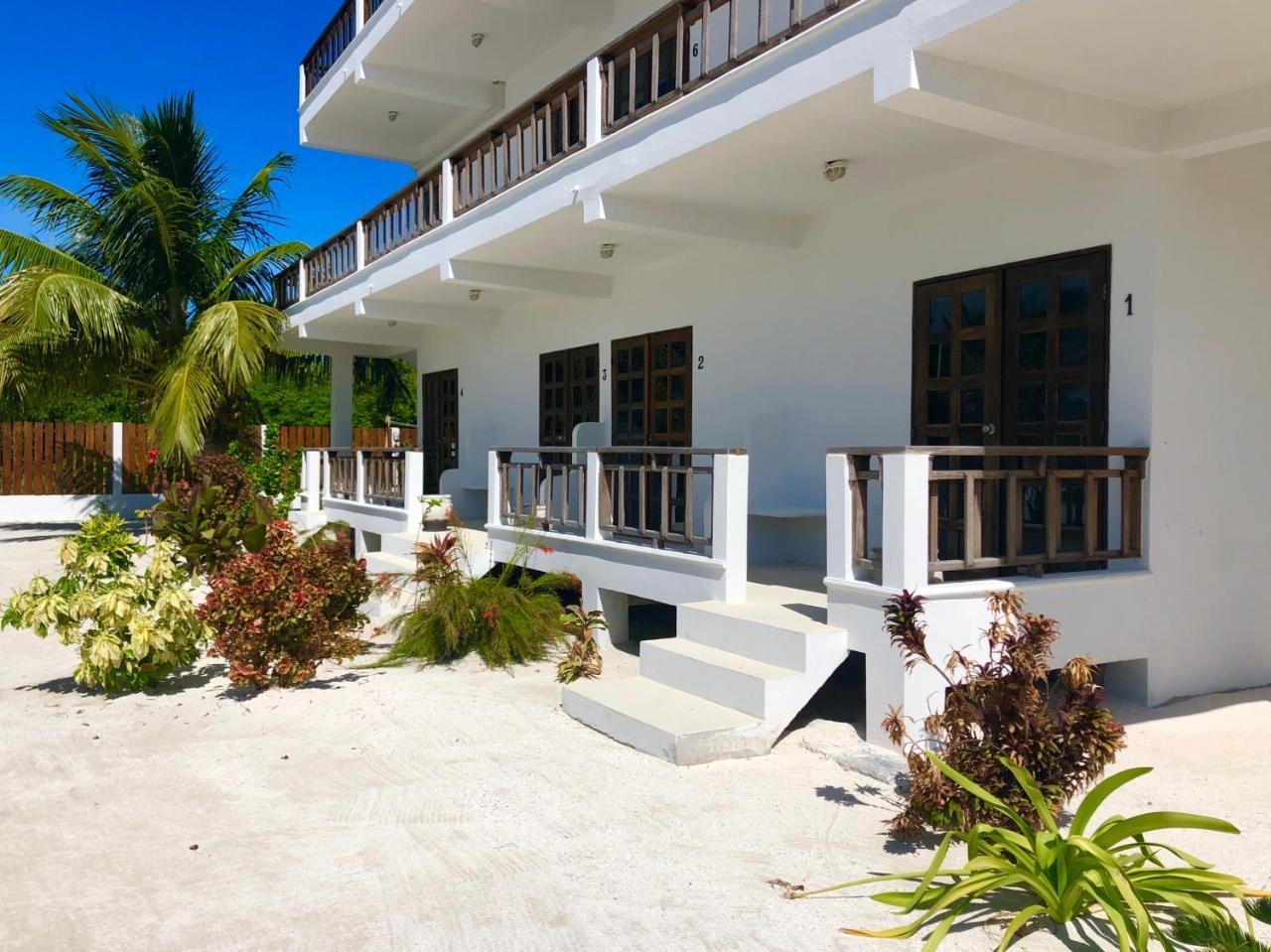 We'Yu Boutique Hotel Кайе Колкер Екстериор снимка